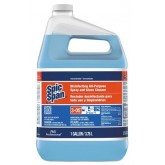 Spic & Span 58773 Disinfecting All-Purpose Spray & Glass Cleaner - Gallon